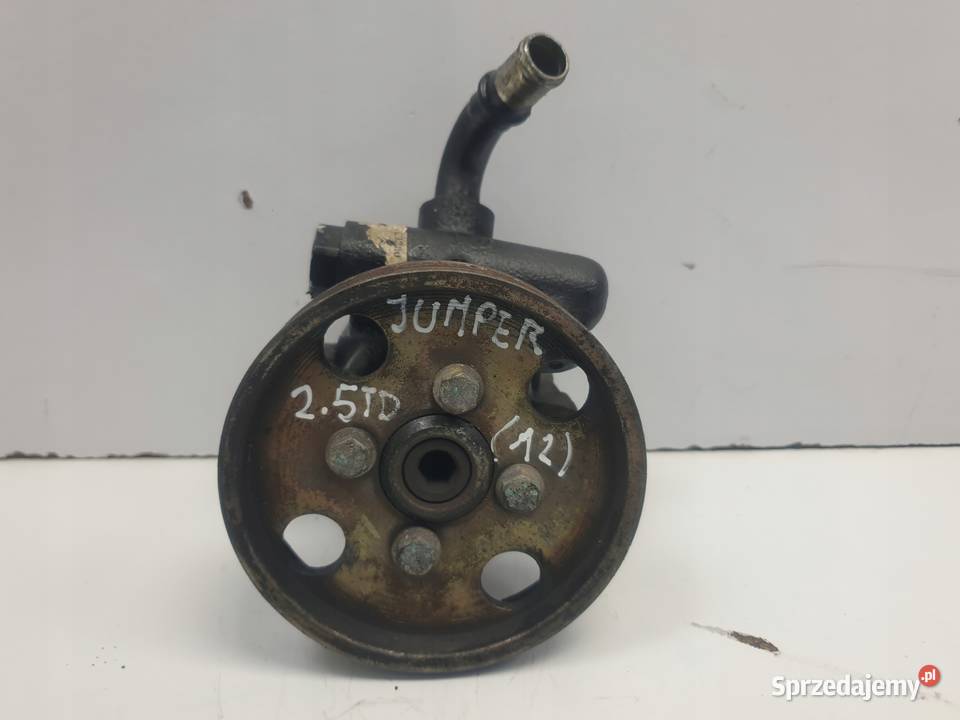Citroen Jumper 25 TD POMPA WSPOMAGANIA osobowe Rudka
