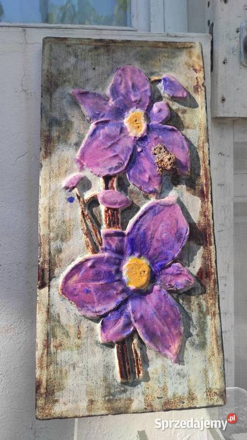 Ruscha Keramik łódzkie Pabianice sprzedam