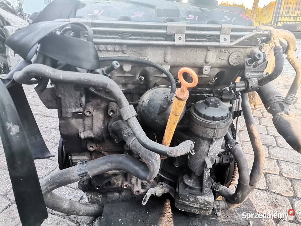 VW POLO 9N AUDI SEAT 19 TDI SILNIK ATD 101 Nowy Sącz sprzedam