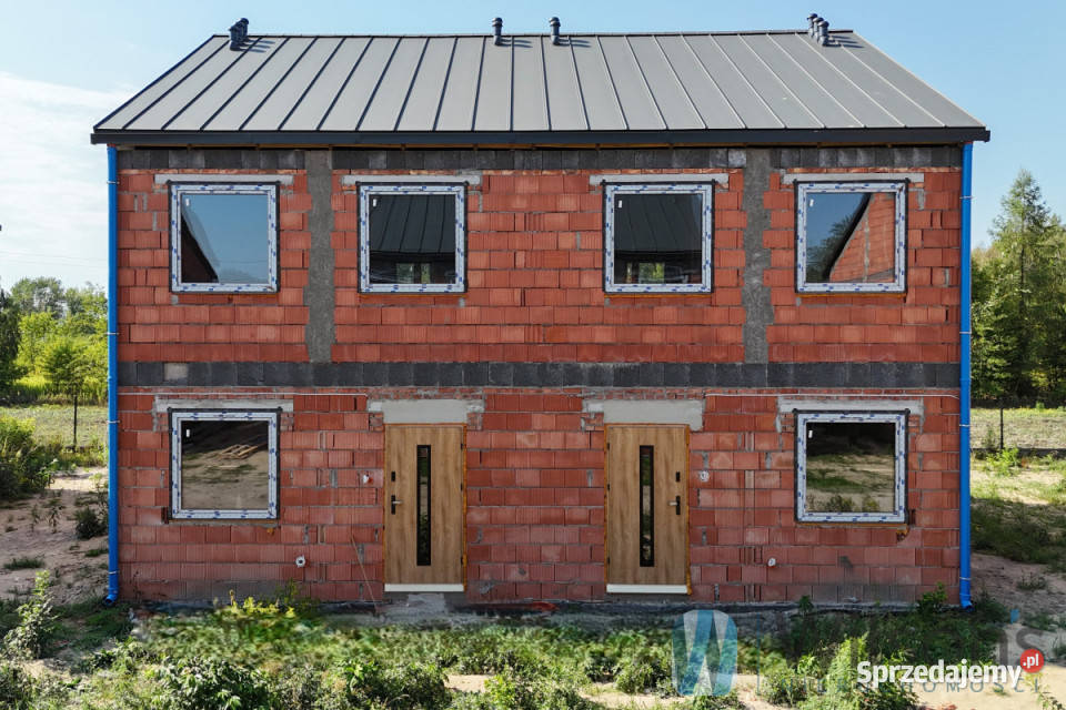 Sprzedam dom bliźniak Jabłonowo 90m2 mazowieckie