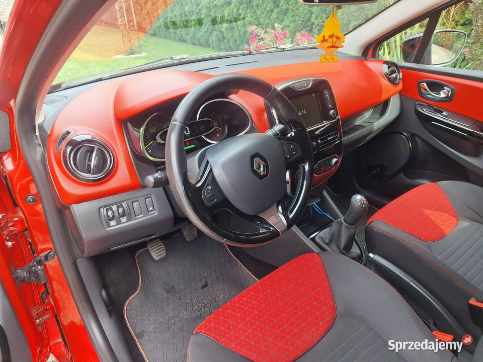 Renault Clio Intens bogata wersja IV 2012 Siewierz