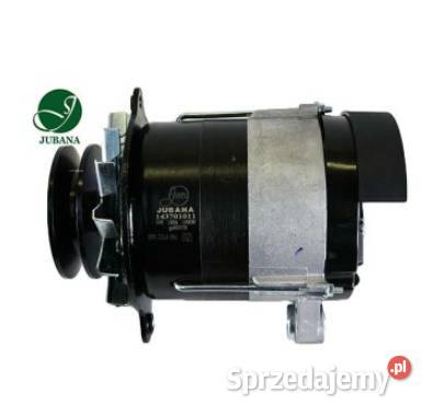 Alternator 1400W 14V 100A MTZ 1 Pasek Parczew sprzedam