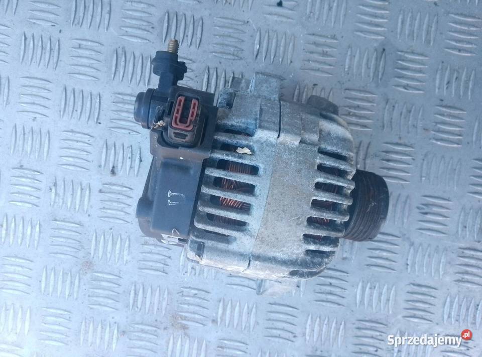 KIA Ceed 2007 Alternator 19913 2655475 Barłogi