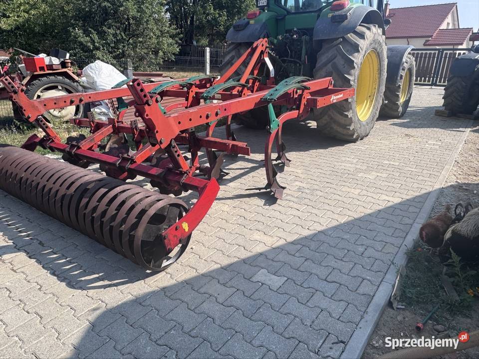 Gruber agregat bezorkowy kverneland 3m Kondratowice sprzedam