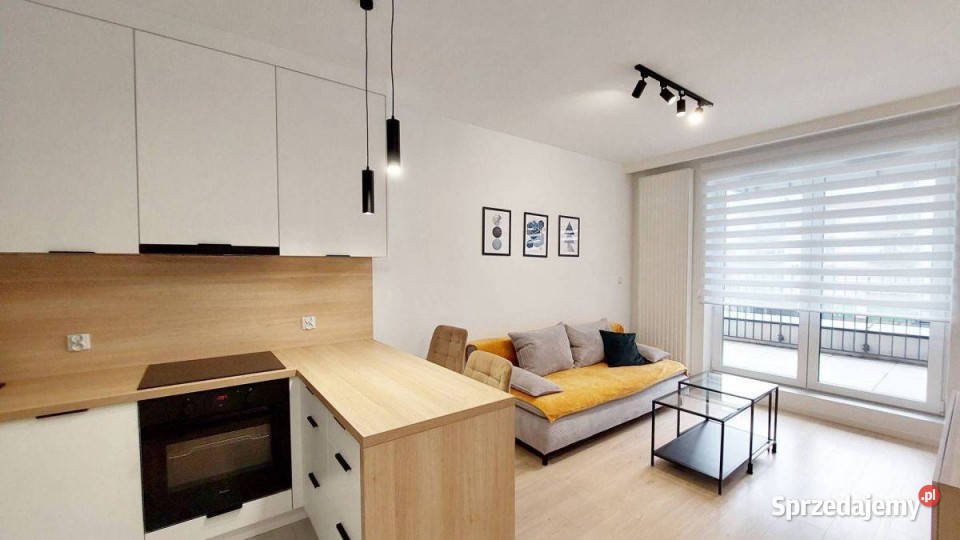 Nowoczesne mieszkanie 2 pokoje balkon garaż małopolskie