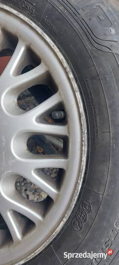 Felgi Volvo 15 Wierzchowiska Drugie
