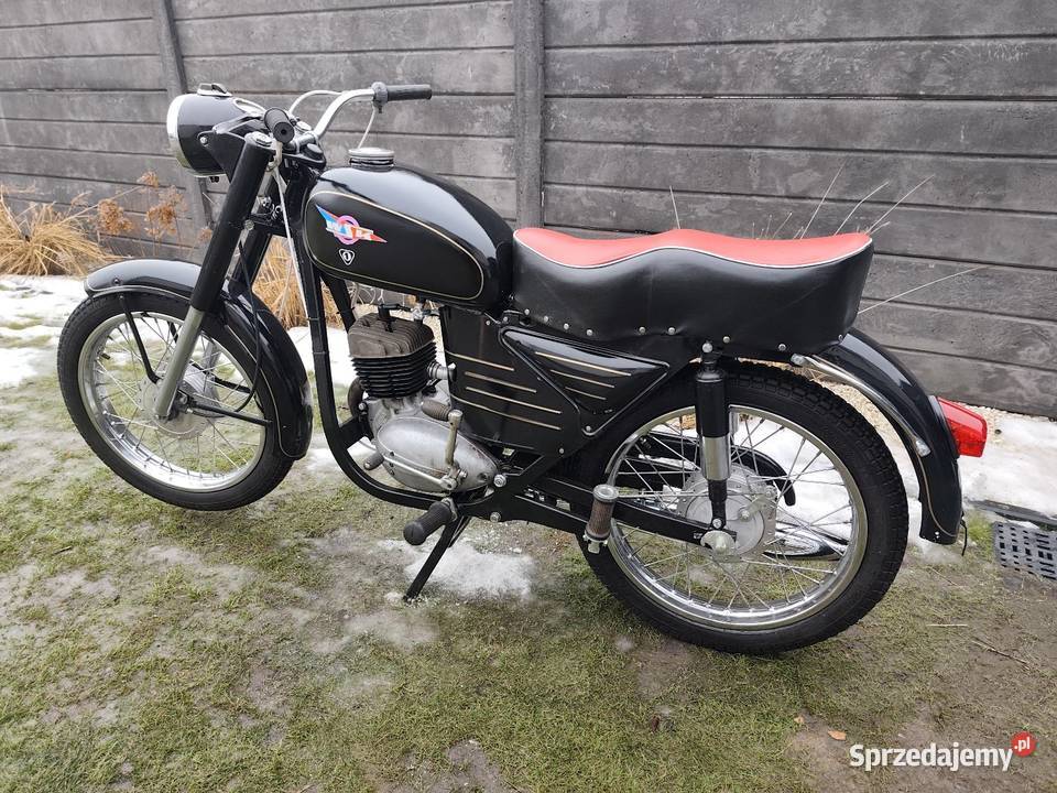 Wfm m06 125 i wsk 125 b1