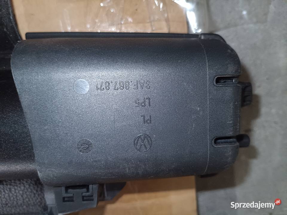 Volkswagen Passat B7 roleta bagażnika 3AF867871 Krosno