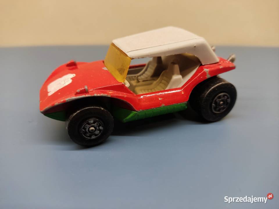 Matchbox Lesney Speed Kings K37 Sand Cat 1972 Głuchołazy
