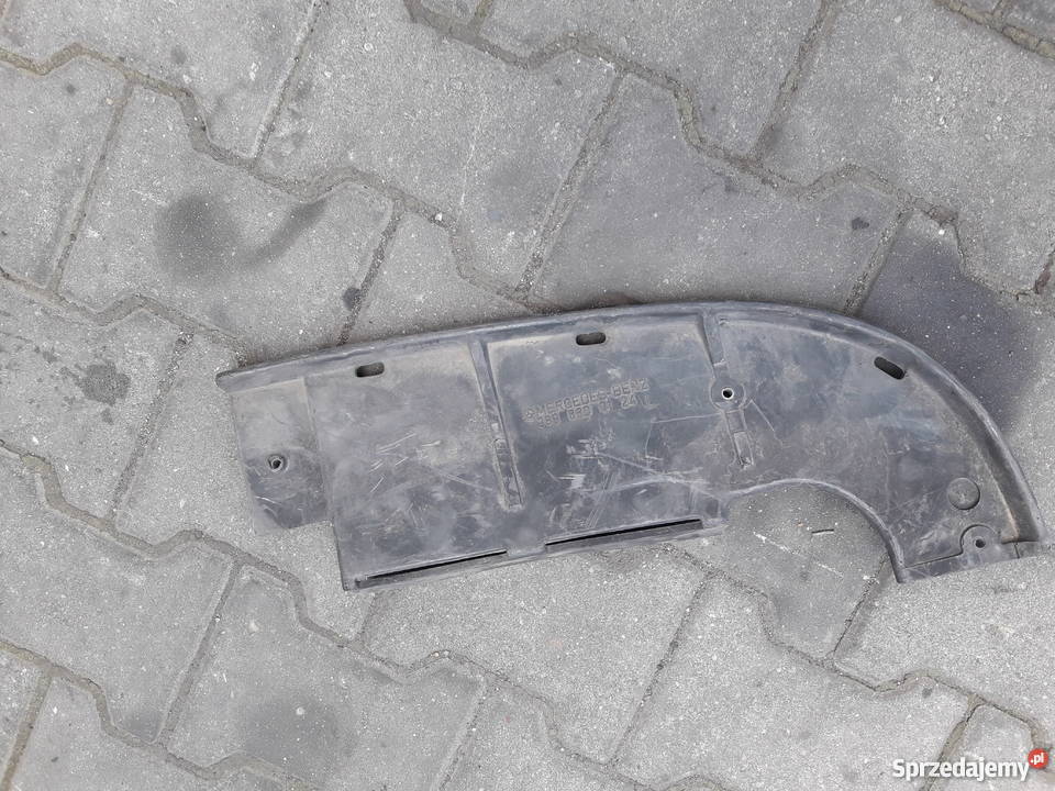 3898800124 STOPIEŃ PANEL BOCZNY ZDERZAKA ciężarowe Części Częstochowa