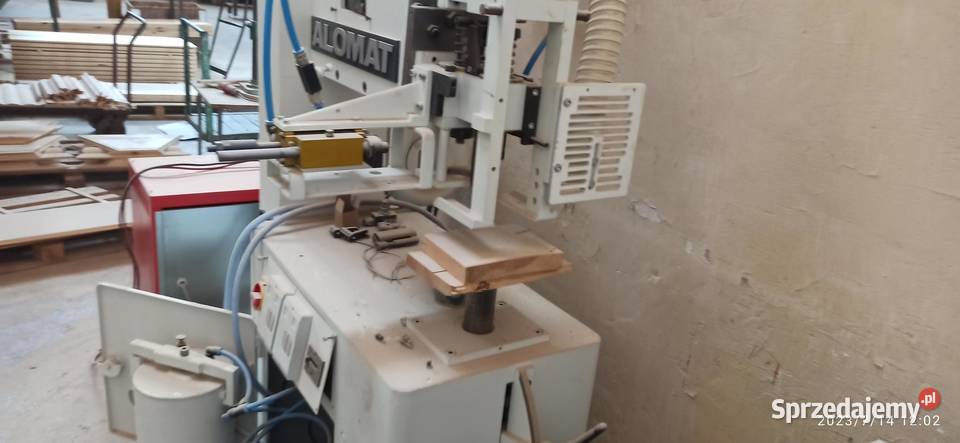 sekarka automat al 100 ayen lignum Kłodawa