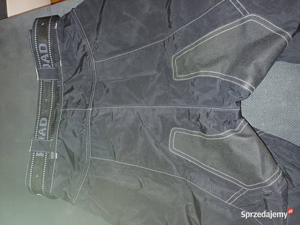 Spodnie na Motor Skuter Motocykl POLO ROAD z Wrocław