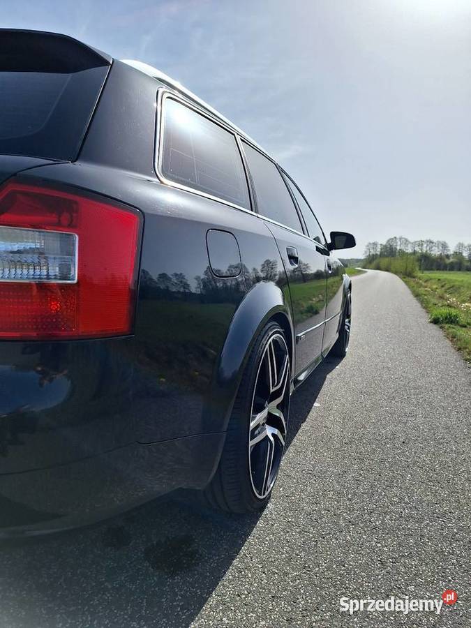 Audi a4 b6 Avant Zduńska Wola