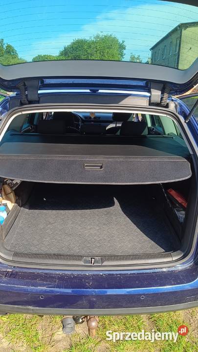 VW Passat B6 6 biegow sprowadzony zachodniopomorskie Parsów