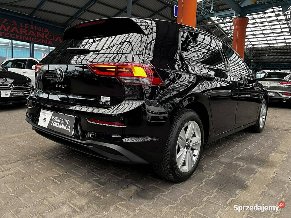 Volkswagen Golf 15 AUTOMATACCLedNaviKamera Mysłowice