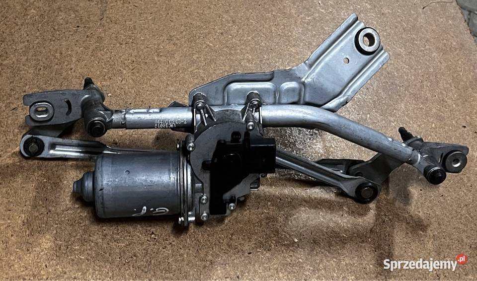 GRANDE PUNTO EVO MECHANIZM WYCIERACZEK SILNICZEK osobowe Sosnowiec