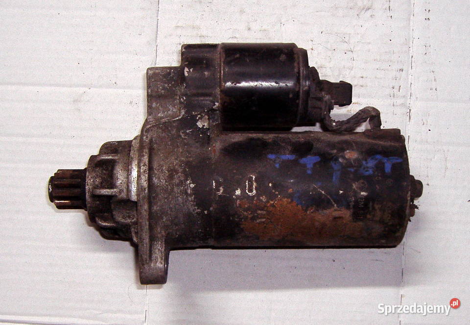 VW SEAT SKODA AUDI ROZRUSZNIK 02M911023A Katowice
