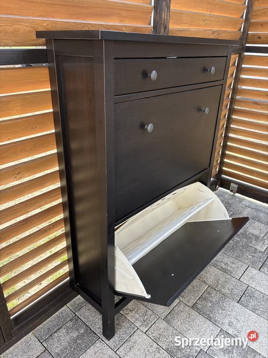 Szafka Hemnes Ikea na obuwie