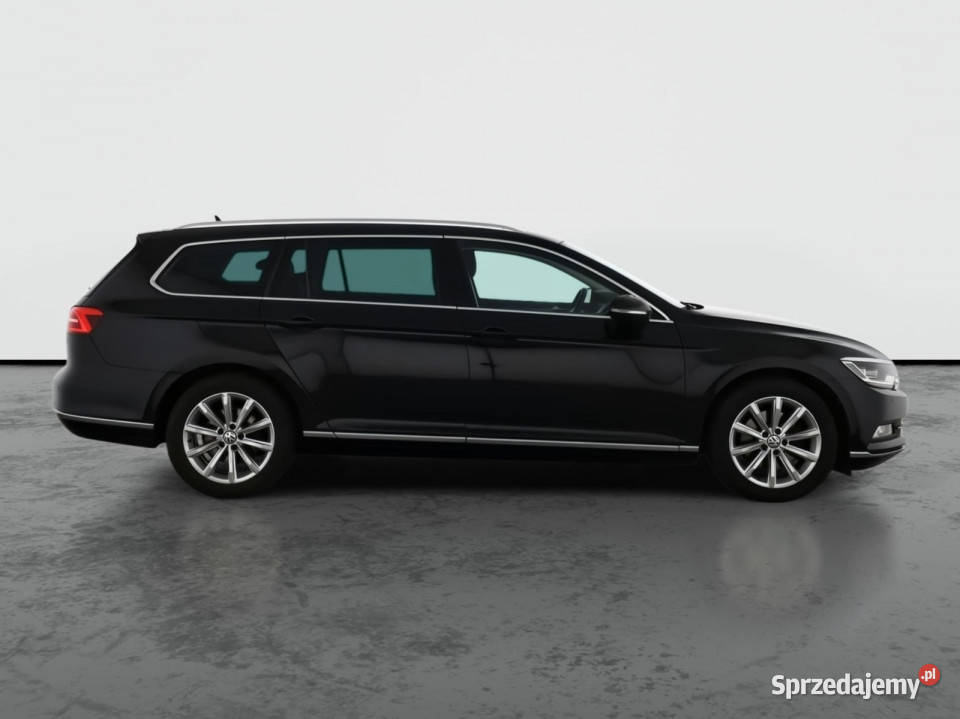 VW Passat 20 TDI ESP Piaseczno