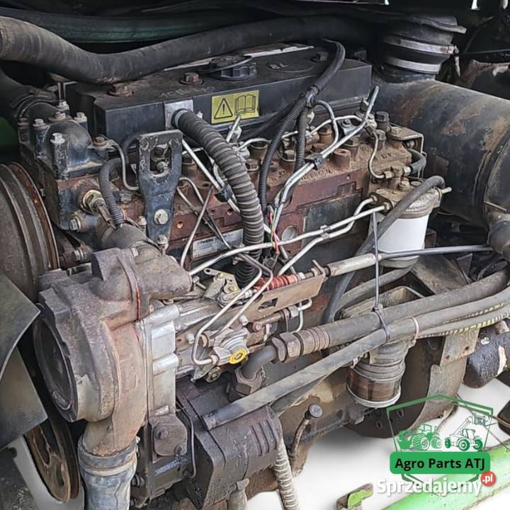 Merlo P 287 EVT 1997 2001rParts Części Części maszyn i innych pojazdów Ciechanowiec