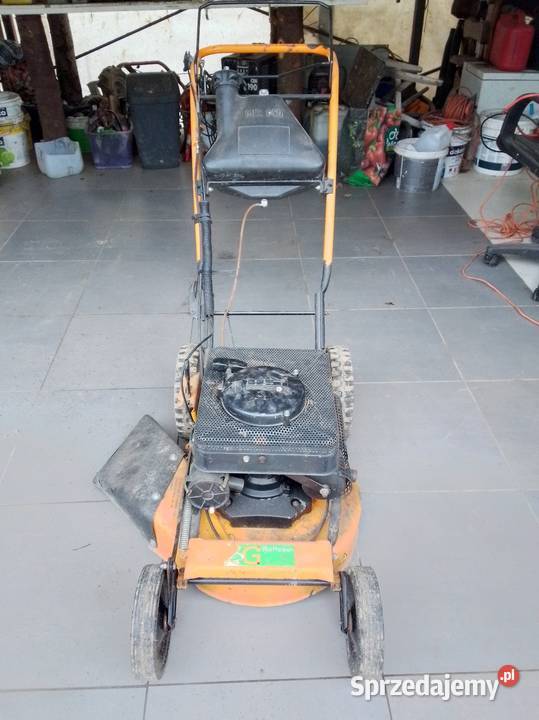 Kosiarka AS Moty Kosiarki spalinowe