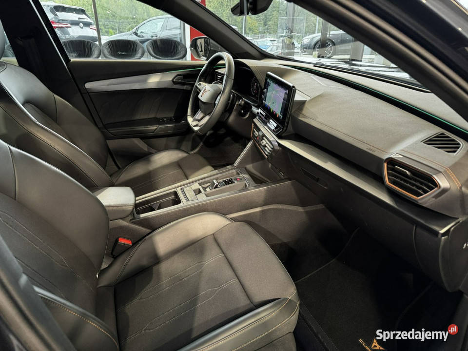 Cupra Formentor 15TSI 150 DSG 2023 r salon I 150KM