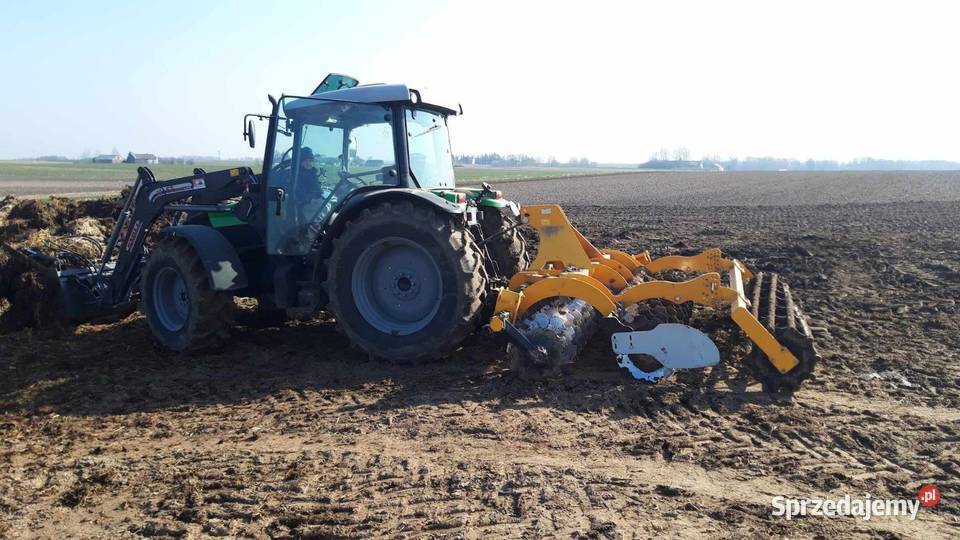 Brona talerzowa staltech 3 m świętokrzyskie sprzedam