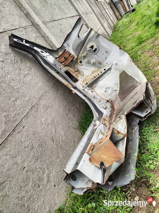 PODŁUŻNICA ĆWIARTKA LEWA PRZÓD MAZDA 3 BM III opolskie Zielęcice