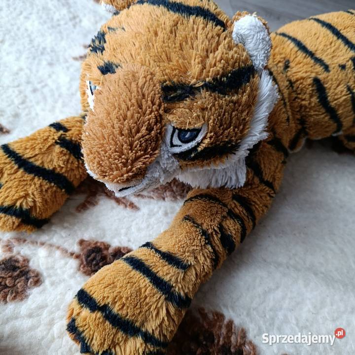 Pluszak maskotka tygrys 65