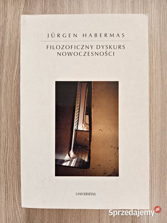 Filozoficzny Dyskurs Nowoczesności Jurgen Książki naukowe i popularnonaukowe