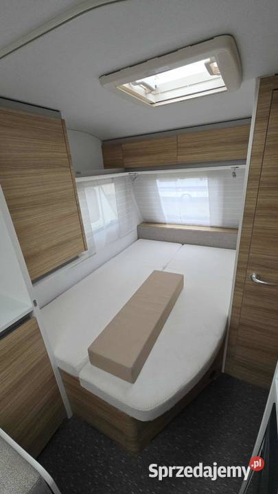 Przyczepa kempingowa Adria Altea 432 PX Bedlno