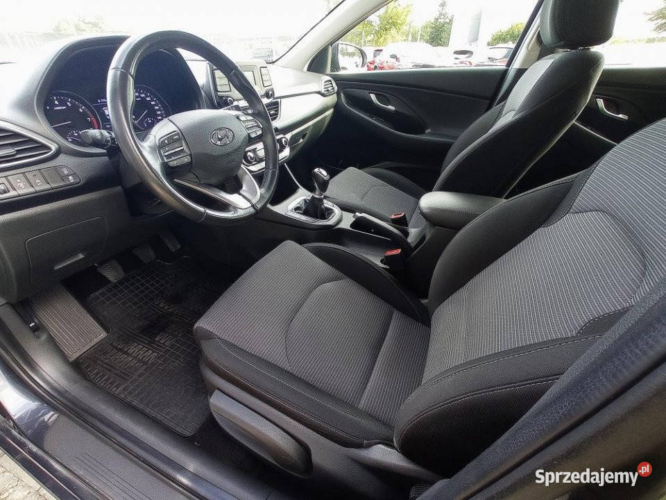 HYUNDAI i30 2022r SalonPL FV23 DRL AsPasa i30 Kraków