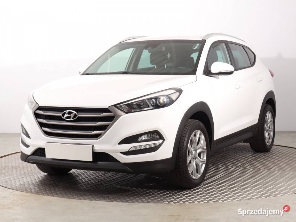 Hyundai Tucson 16 TGDI relingi dachowe Samochody osobowe Katowice