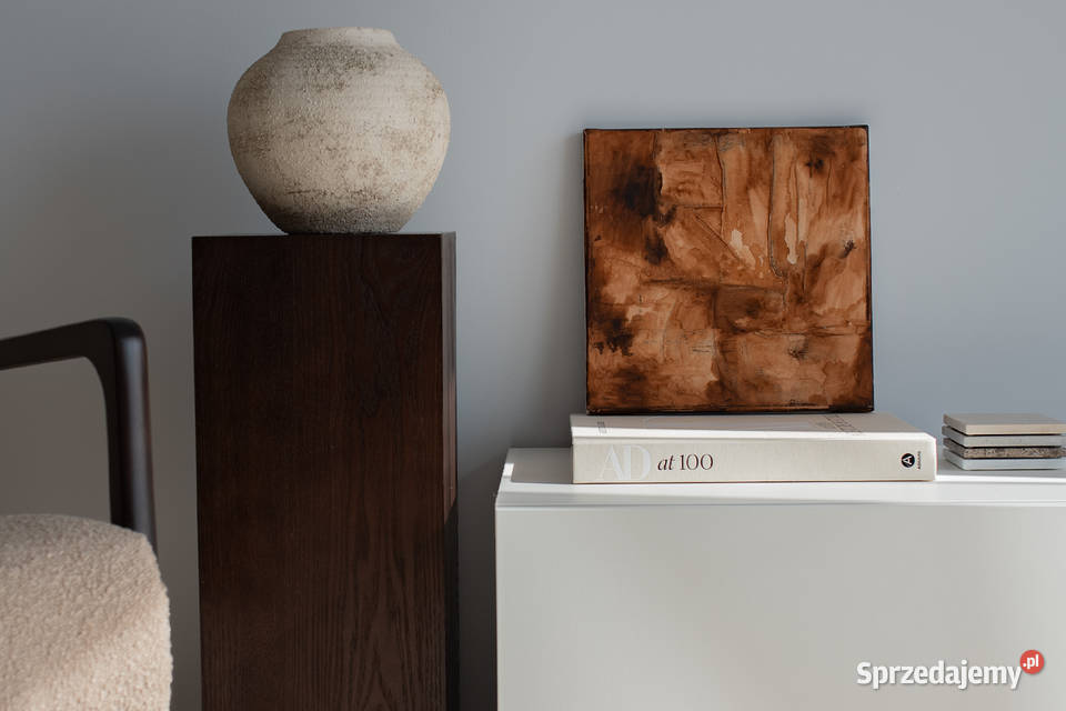 Obraz strukturalny 30x30 Terakota i Karmel Poznań sprzedam