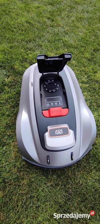Kosiarka automatyczna Sunseeker X3 RTK 800m2 Bolesławiec
