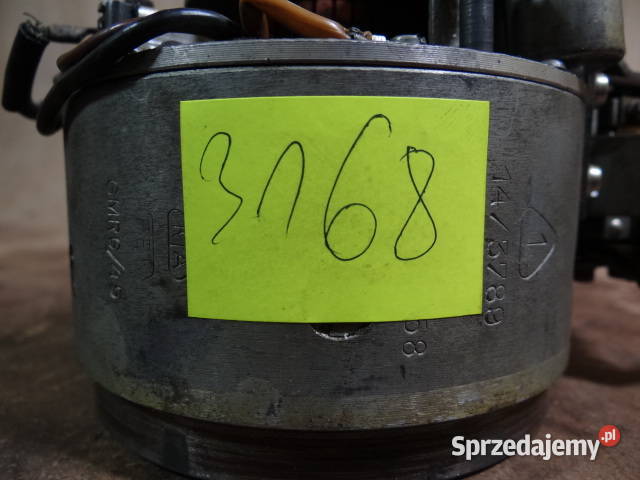 prądnica IKA IFA BK 350 org DDR