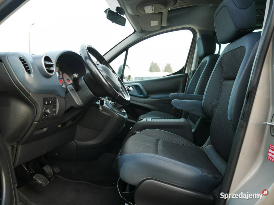 Peugeot Partner 16 120 Eu5 Tepee Klima Panorama Goczałkowice-Zdrój