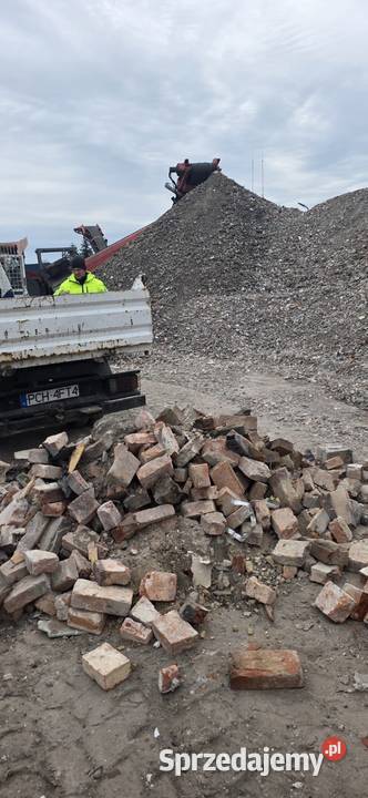 GRUZ BUDOWLANY TORUŃ sprzedam