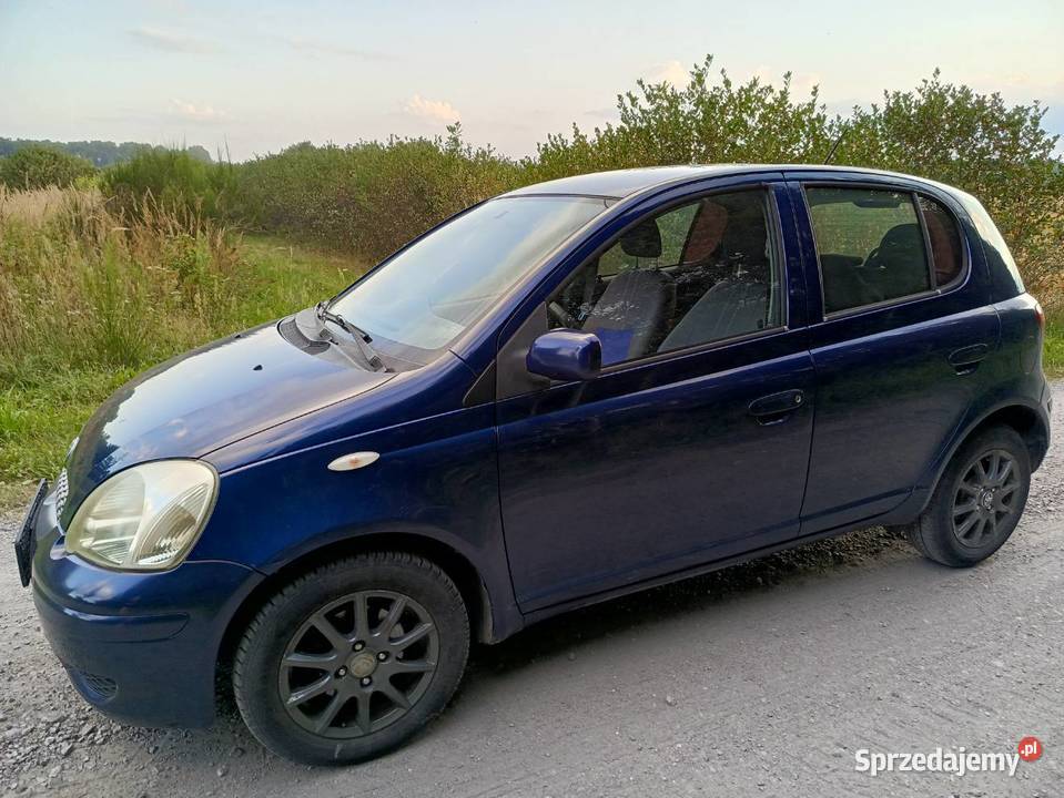 Sprzedam Yaris Radzyń Podlaski