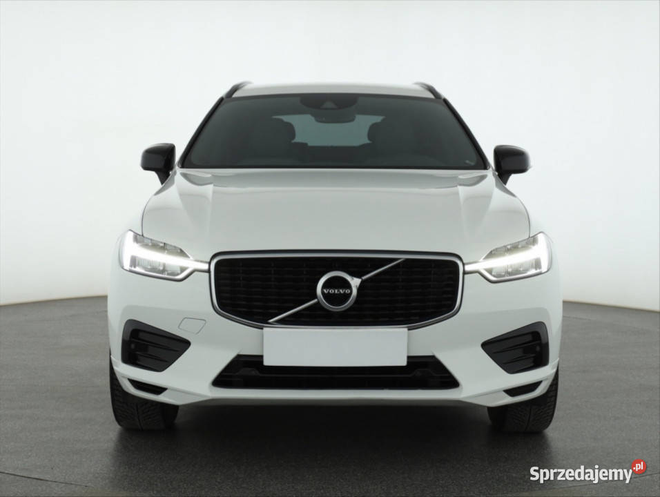 Volvo XC60 D4 relingi dachowe XC 60 mazowieckie Piaseczno