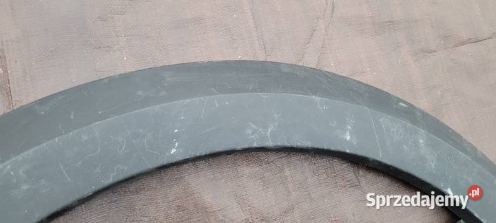 DACIA SANDERO III STEPWAY PRAWA LISTWA BŁOTNIKA osobowe sprzedam