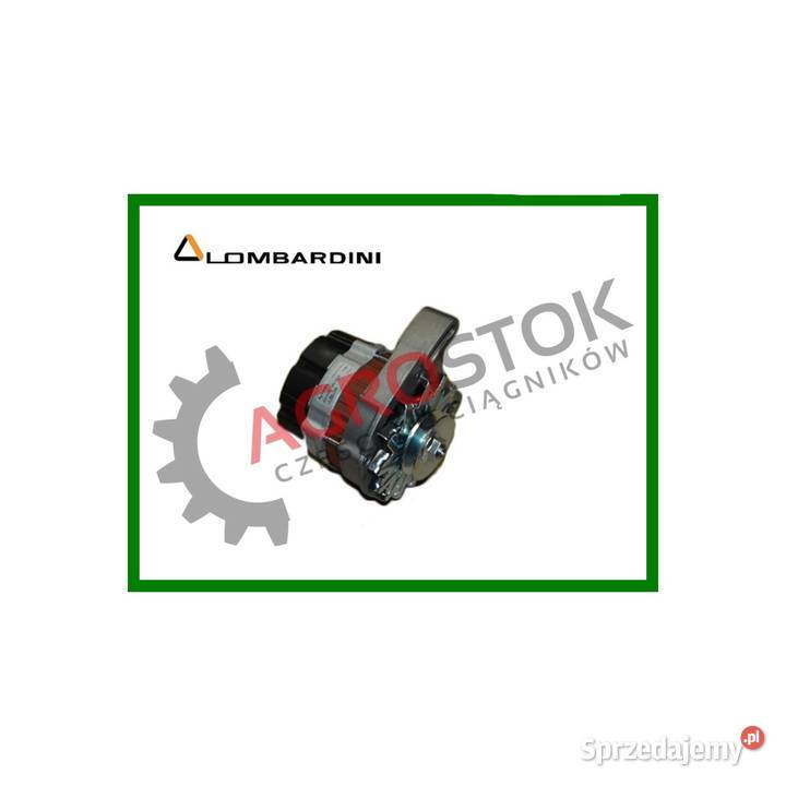 Alternator 65a lombardini oryginał pronar mtz Parczew sprzedam