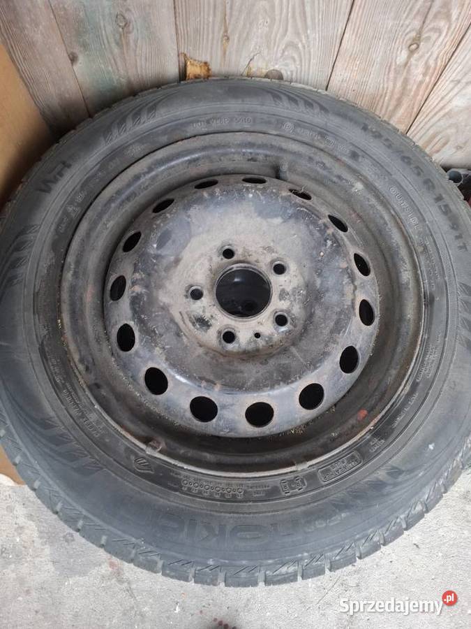 Kola zimowe Kia Venga Kalina Mała