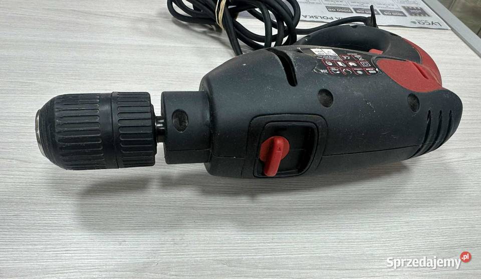 Wiertarka udarowa Power Plus 850W Elbląg