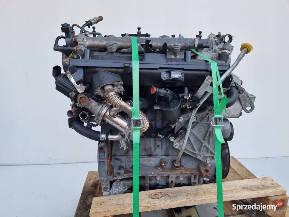 SILNIK KOMPLET Opel Tigra II B 13 CDTI 69 ładnie Rudka sprzedam