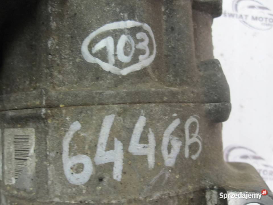 MERCEDES E 30 CDI 642920 06r sprężarka Kielce sprzedam