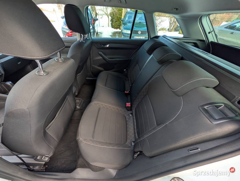 Skoda Fabia III 14 14 TDI DSG Bezwypadek Navi diesel Luzino
