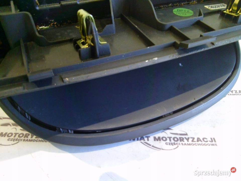 MOKKA A 15r ekran daszek kokpitu 95142082 Kielce