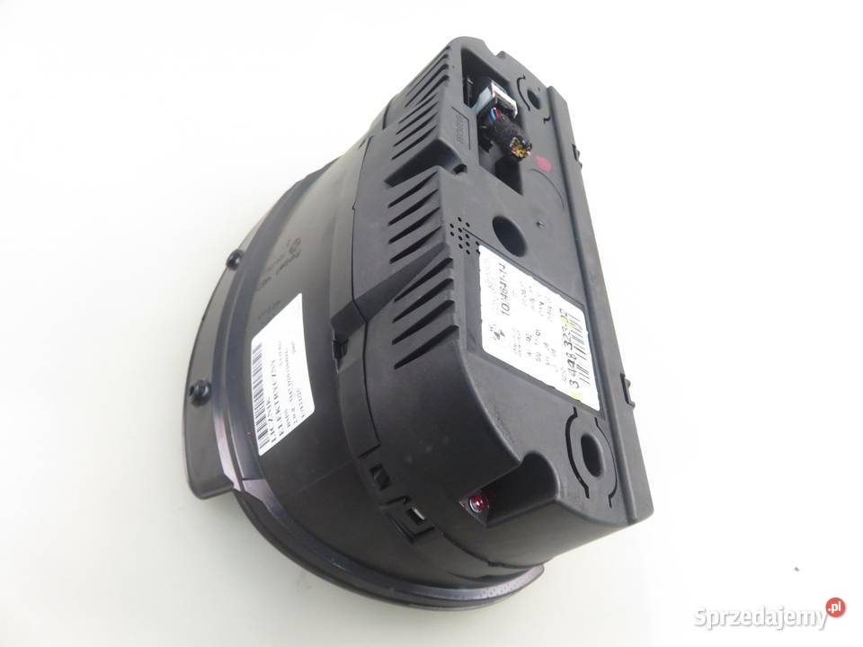 LICZNIK BMW X3 E83 20 d 150 3448323 sprzedam