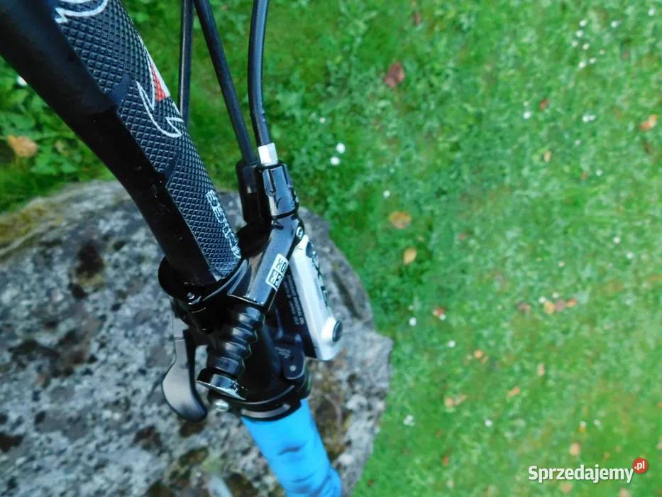 Rower full Scott Genius 730 Górskie, MTB Niedzica-Zamek sprzedam